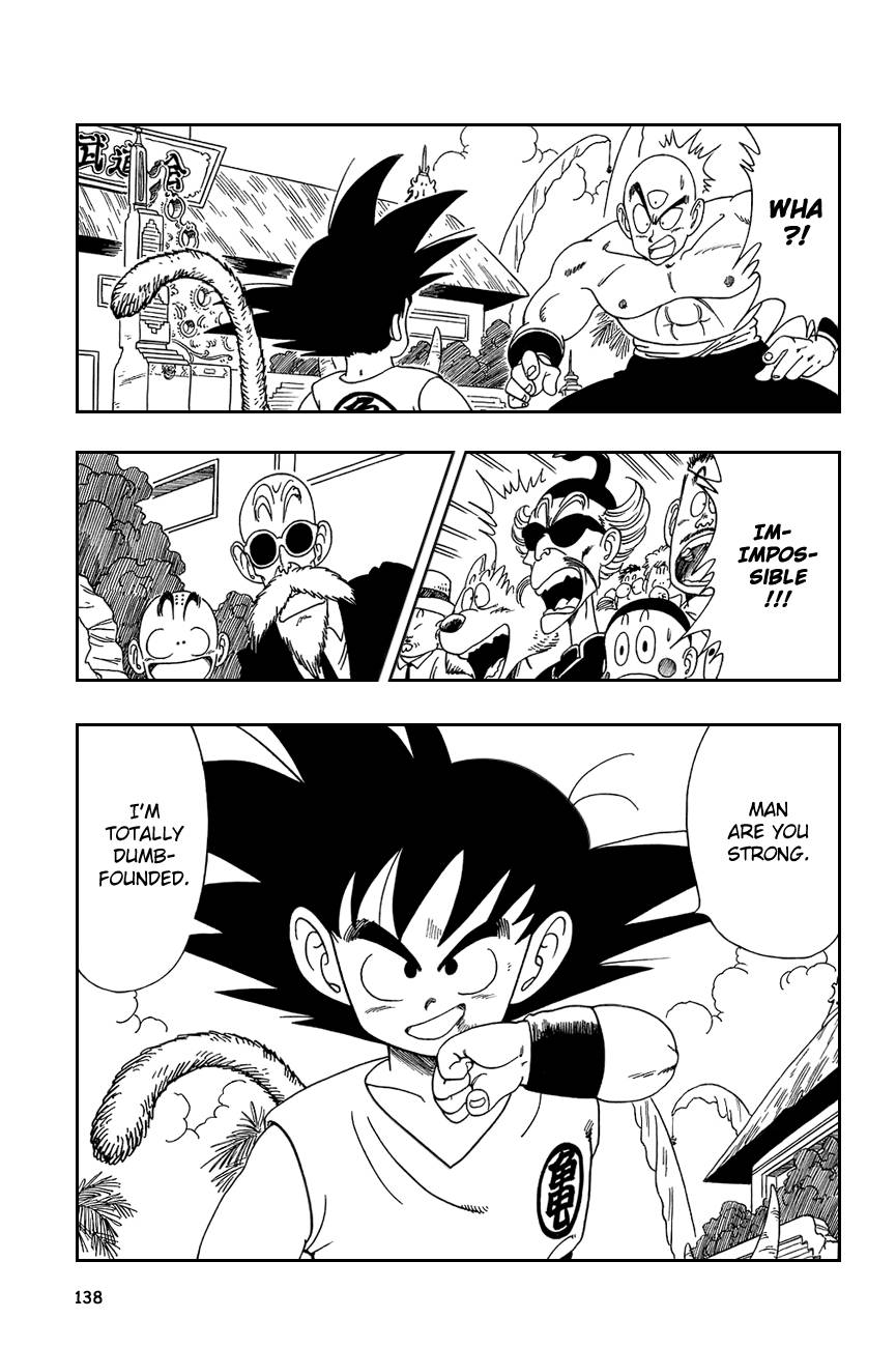 Dragon Ball Chapter 129 7